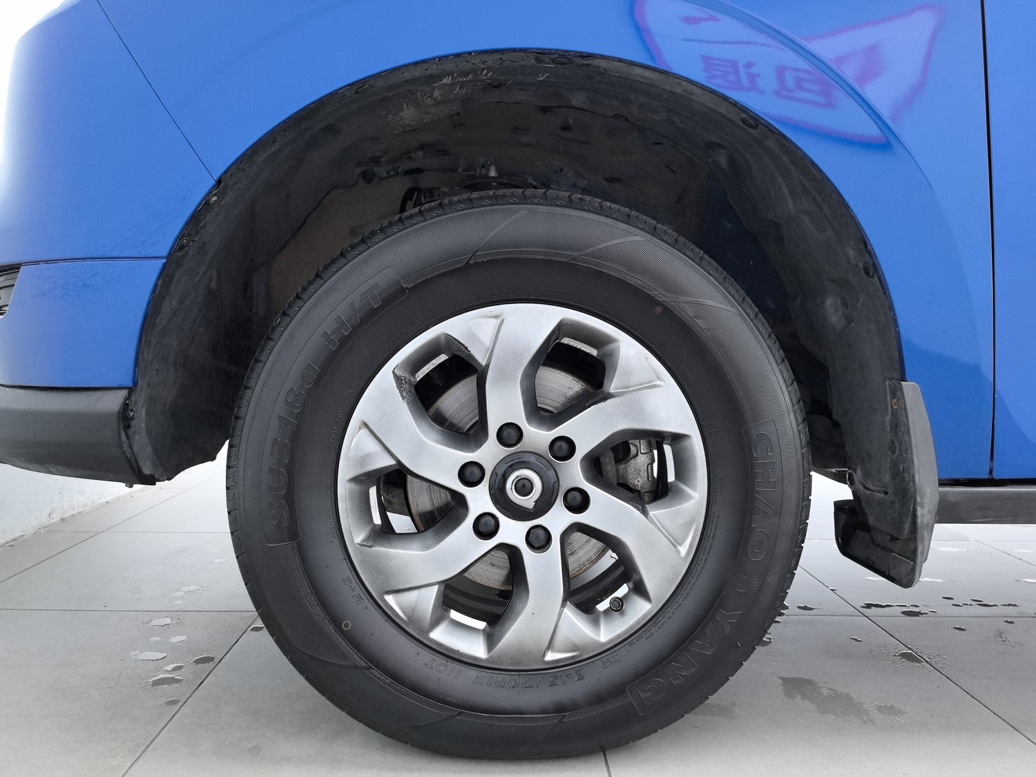 Used Great Wall Poer 2021 2.0 MT