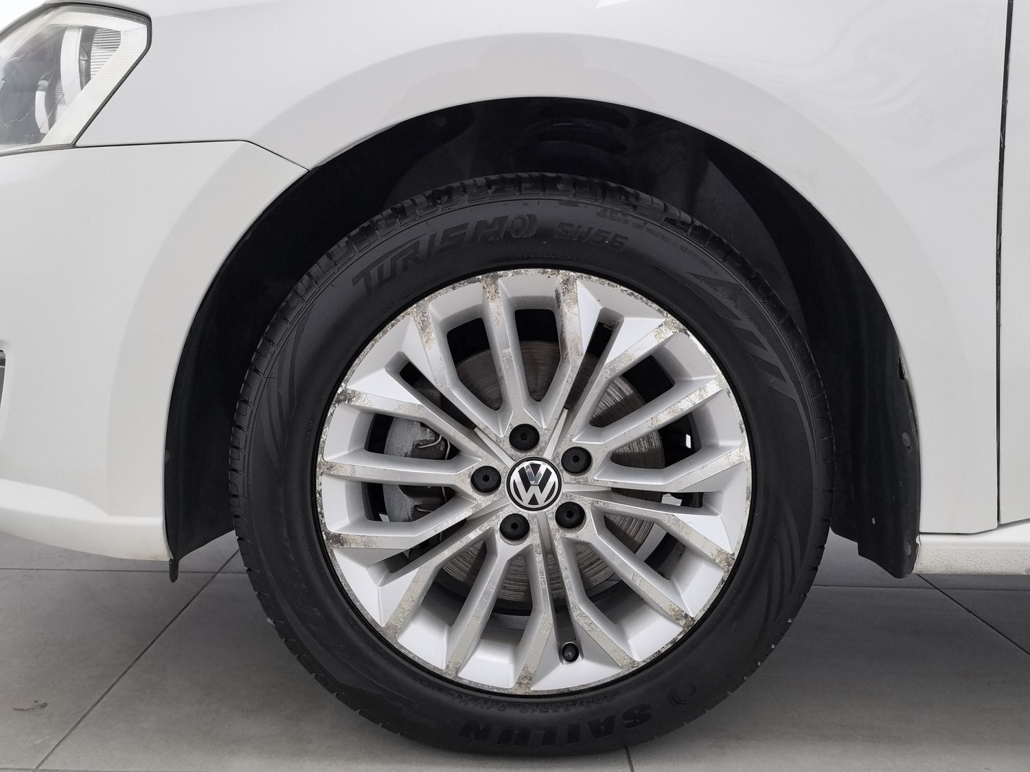 Used Volkswagen Gran Lavida 2013 1.4 AT