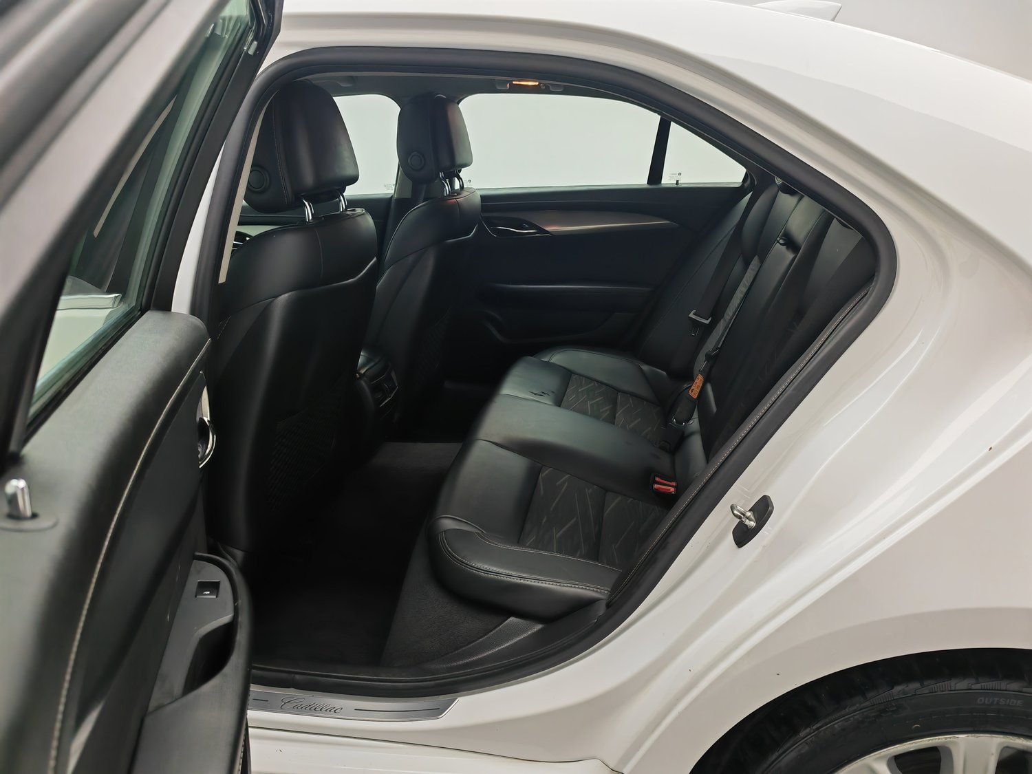 Used Cadillac ATS-L 2017 2.0 AT