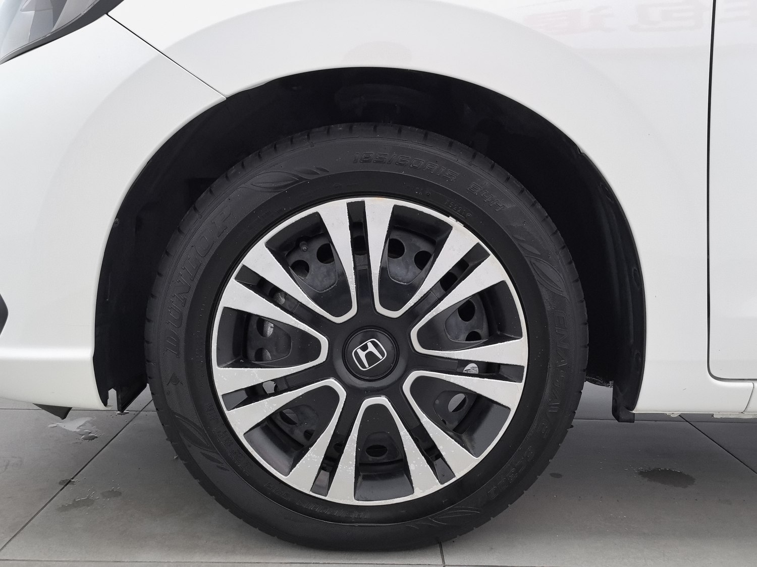 Used Honda Fit 2021 1.5 AT