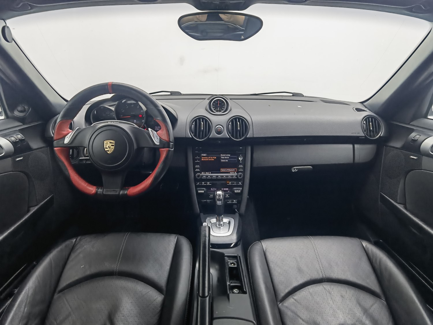 Used Porsche Cayman 2012 2.9 AT