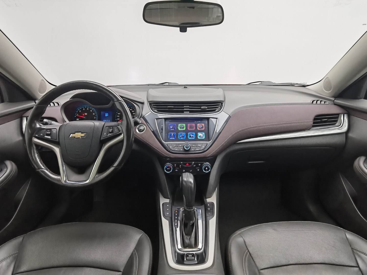 Used Chevrolet Malibu 2018 1.5 AT