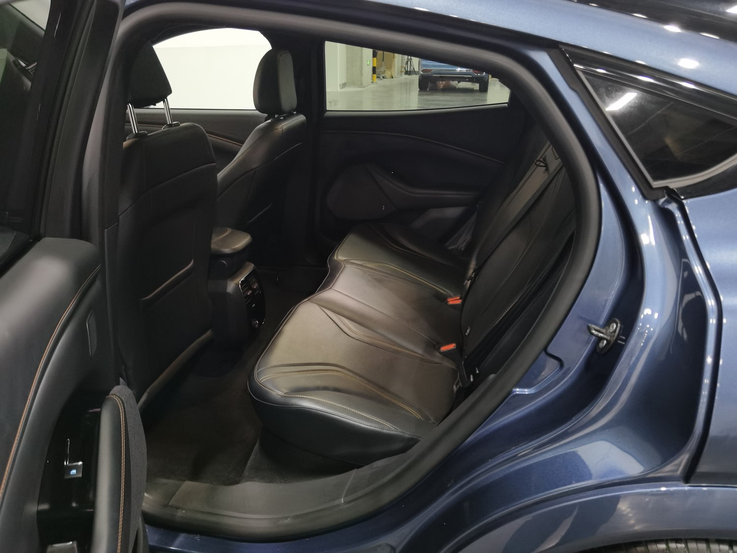 Used Ford Mustang Mach-E 2021