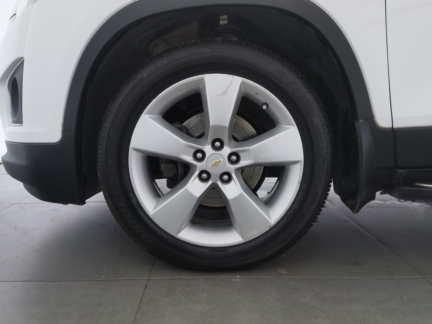 Used Chevrolet Tracker 2016 1.4 AT