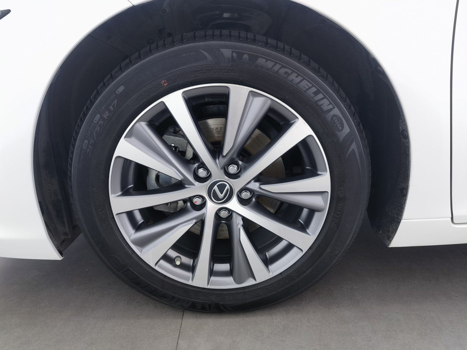 Used Lexus ES 2020 2.5 AT