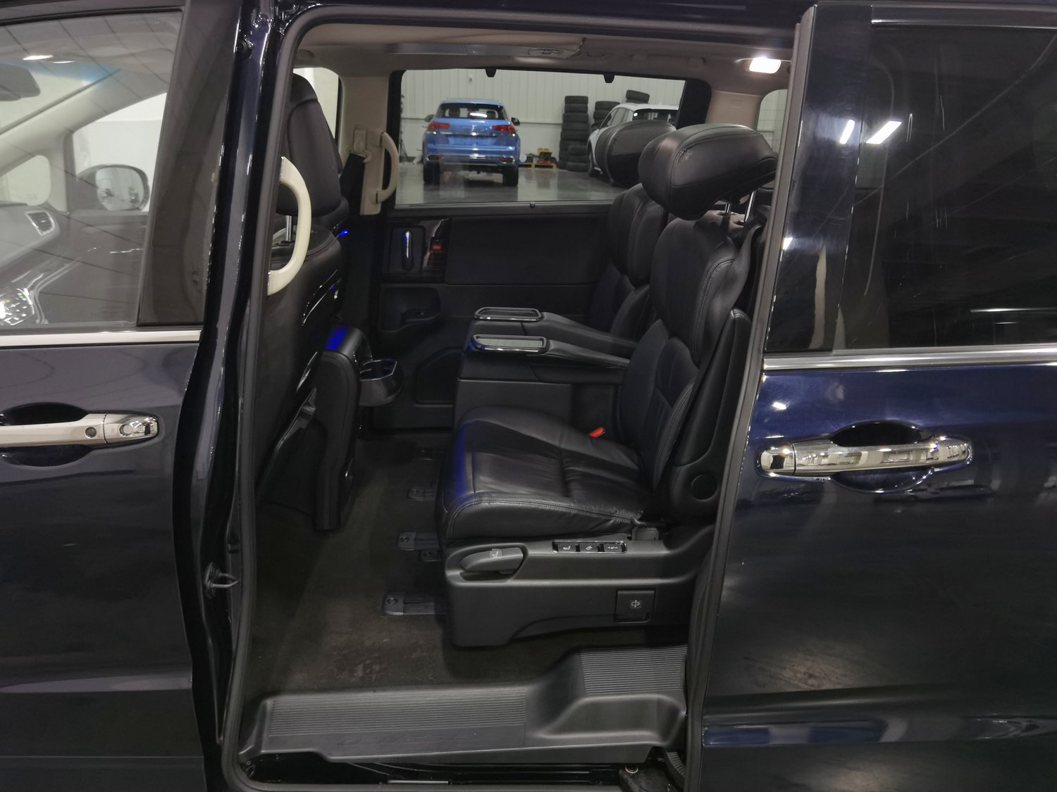 Used Honda Odyssey 2019 2.0 AT