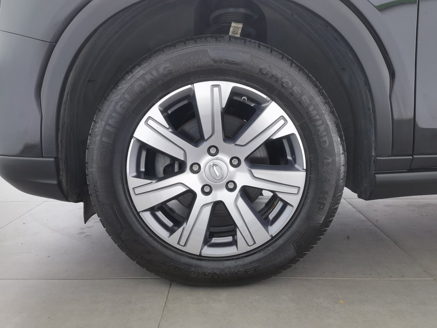 Used GAC Trumpchi GS7 2017 2.0 AT