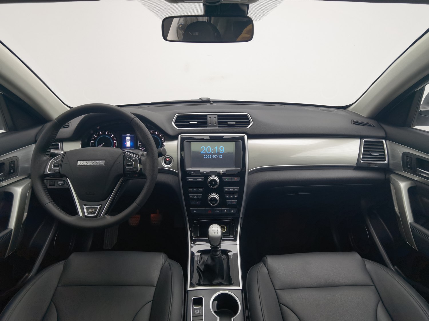 Used Haval H2 2016 1.5 MT