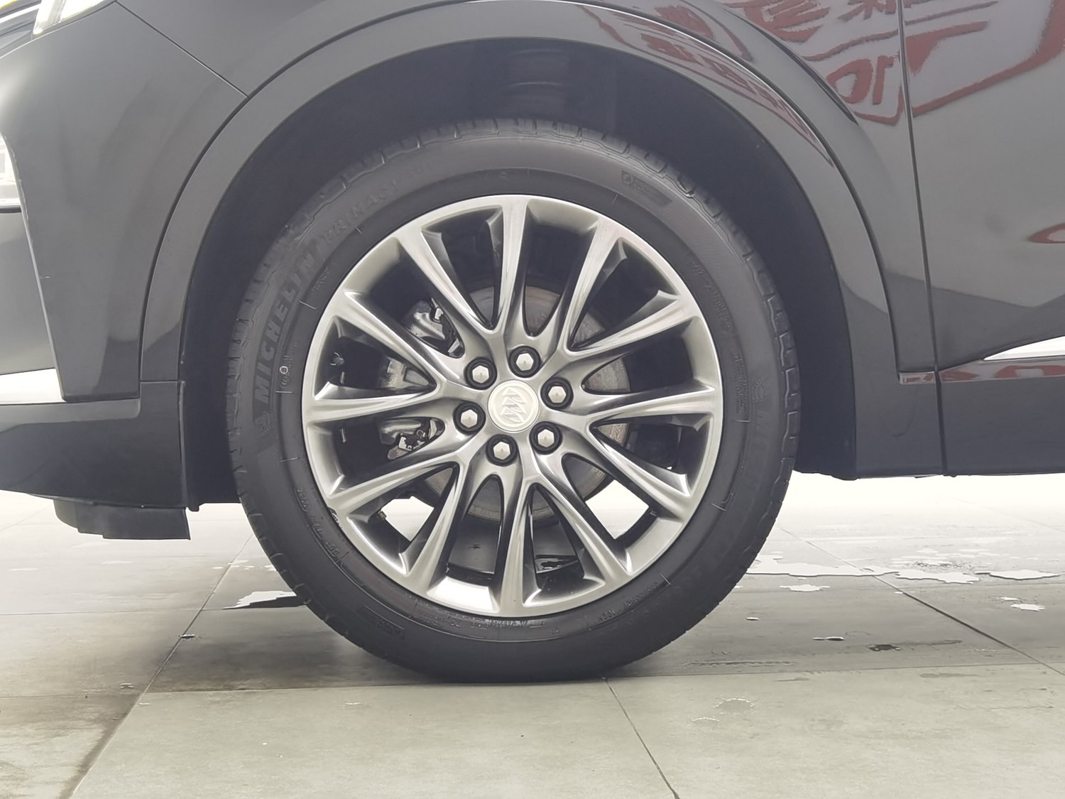 Used Buick Enclave 2022 2.0 AT