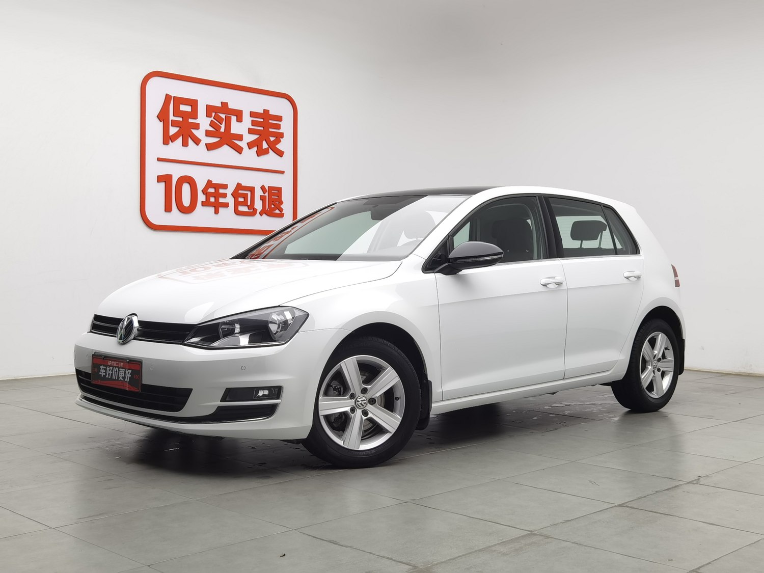 Used Volkswagen Golf 2017 1.6 AT