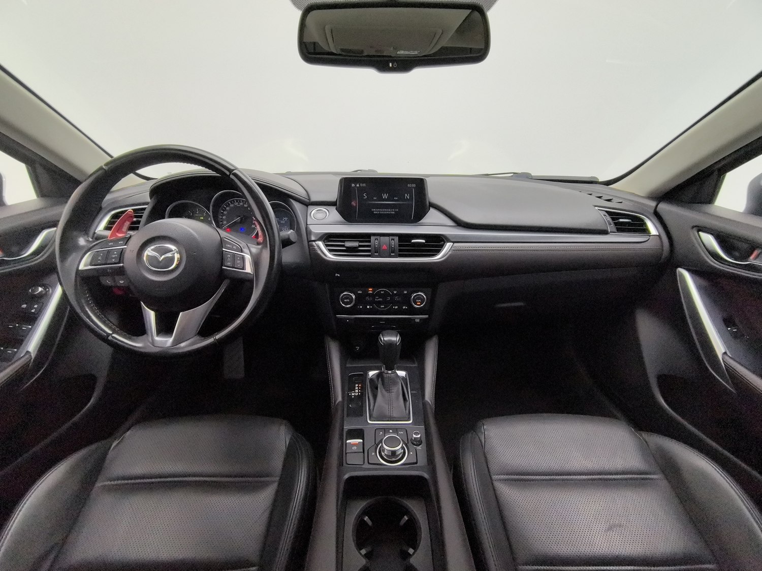 Used Mazda 6 Atenza 2017 2.5 AT