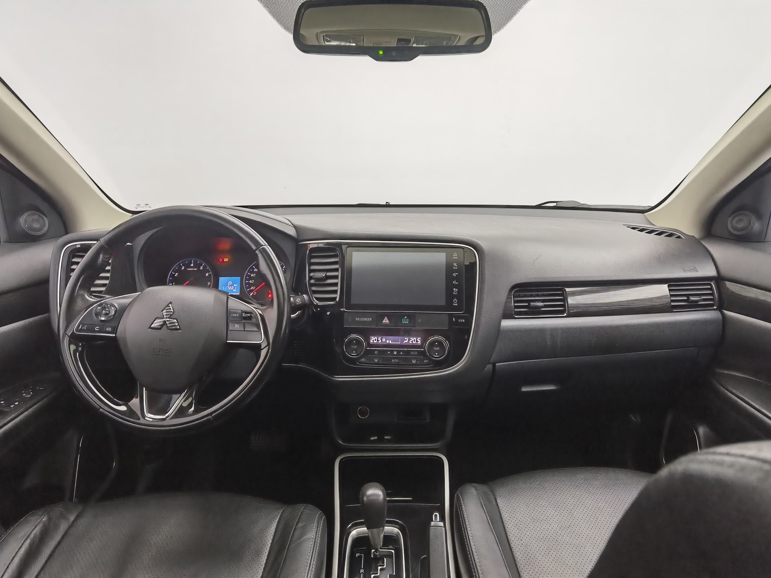 Used Mitsubishi Outlander 2018 2.0 AT
