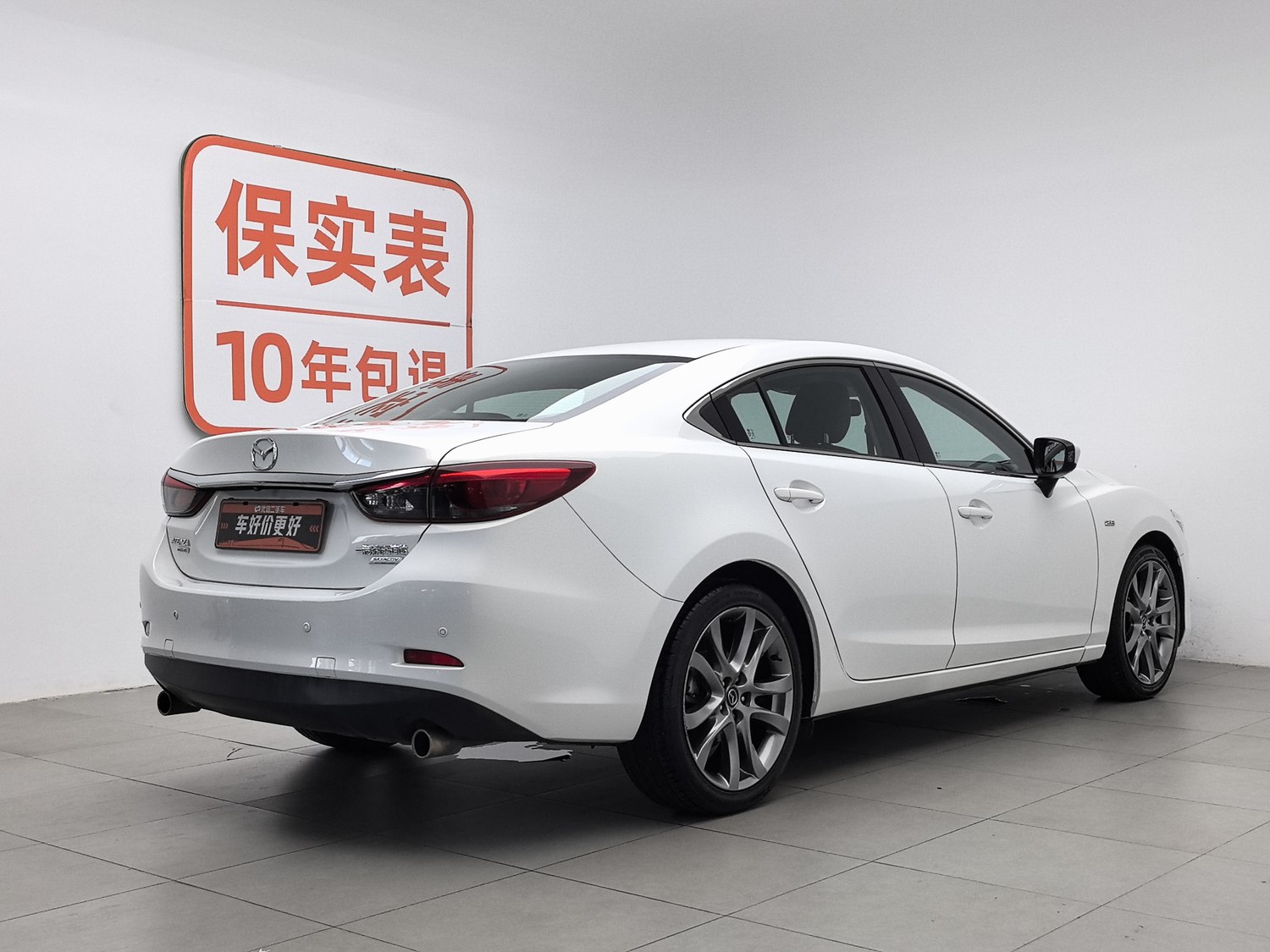 Used Mazda 6 Atenza 2017 2.5 AT