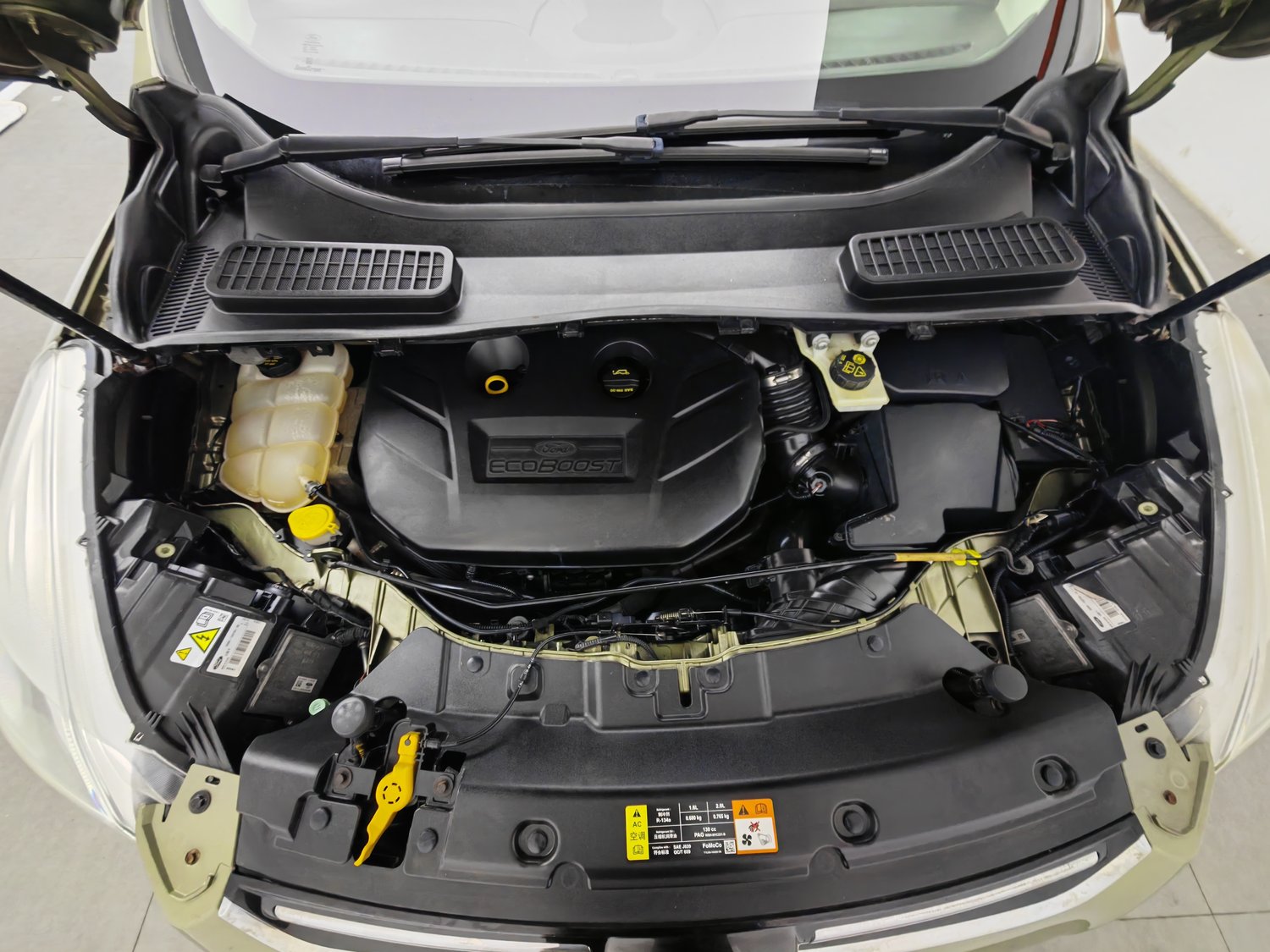 Used Ford Kuga 2013 2.0 AT
