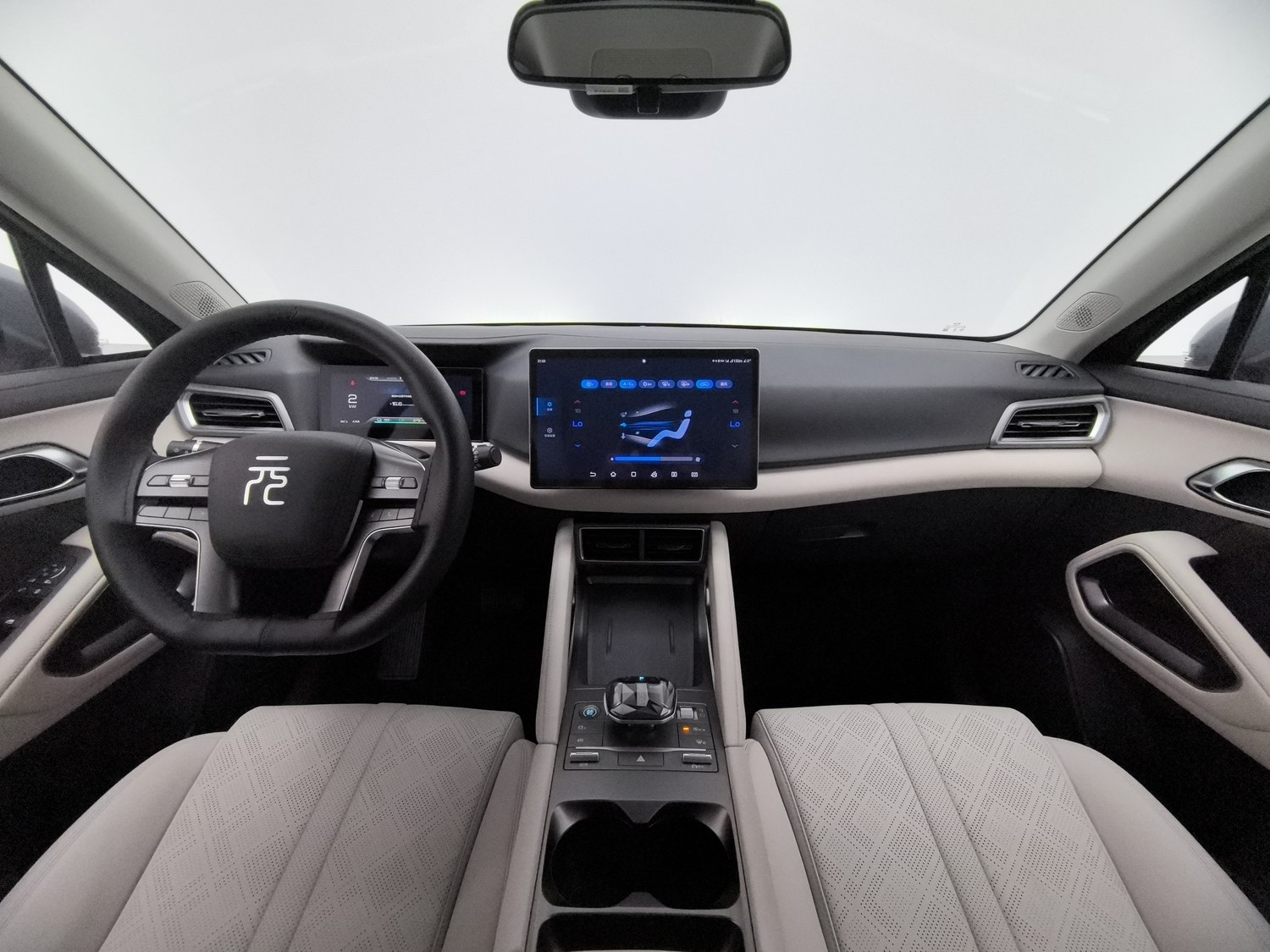Used BYD Yuan UP 2024