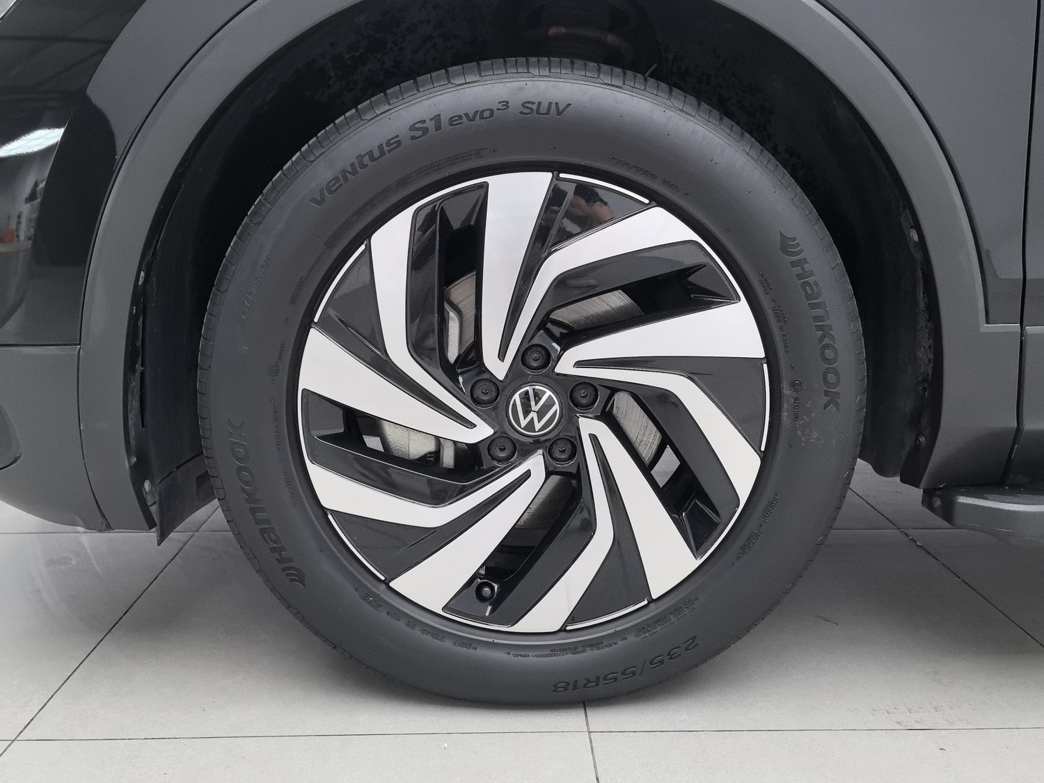Used Volkswagen Tiguan L 2024 1.5 AT