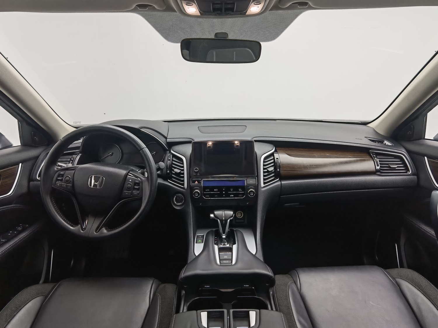 Used Honda Avancier 2017 1.5 AT