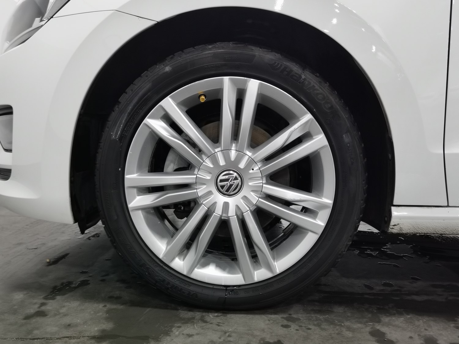 Used Volkswagen Golf Sportsvan 2018 1.4 AT