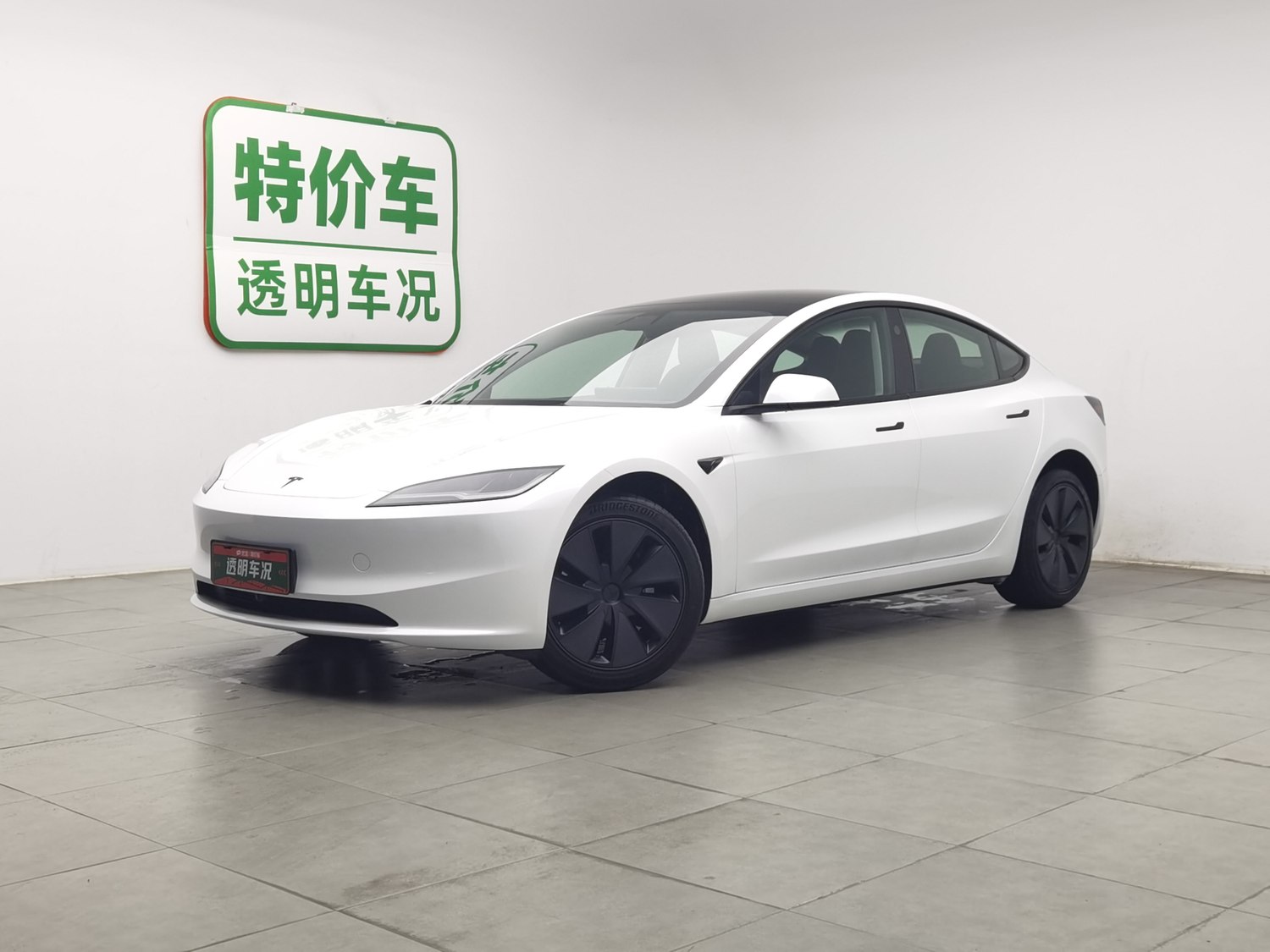 Used Tesla Model 3 2025