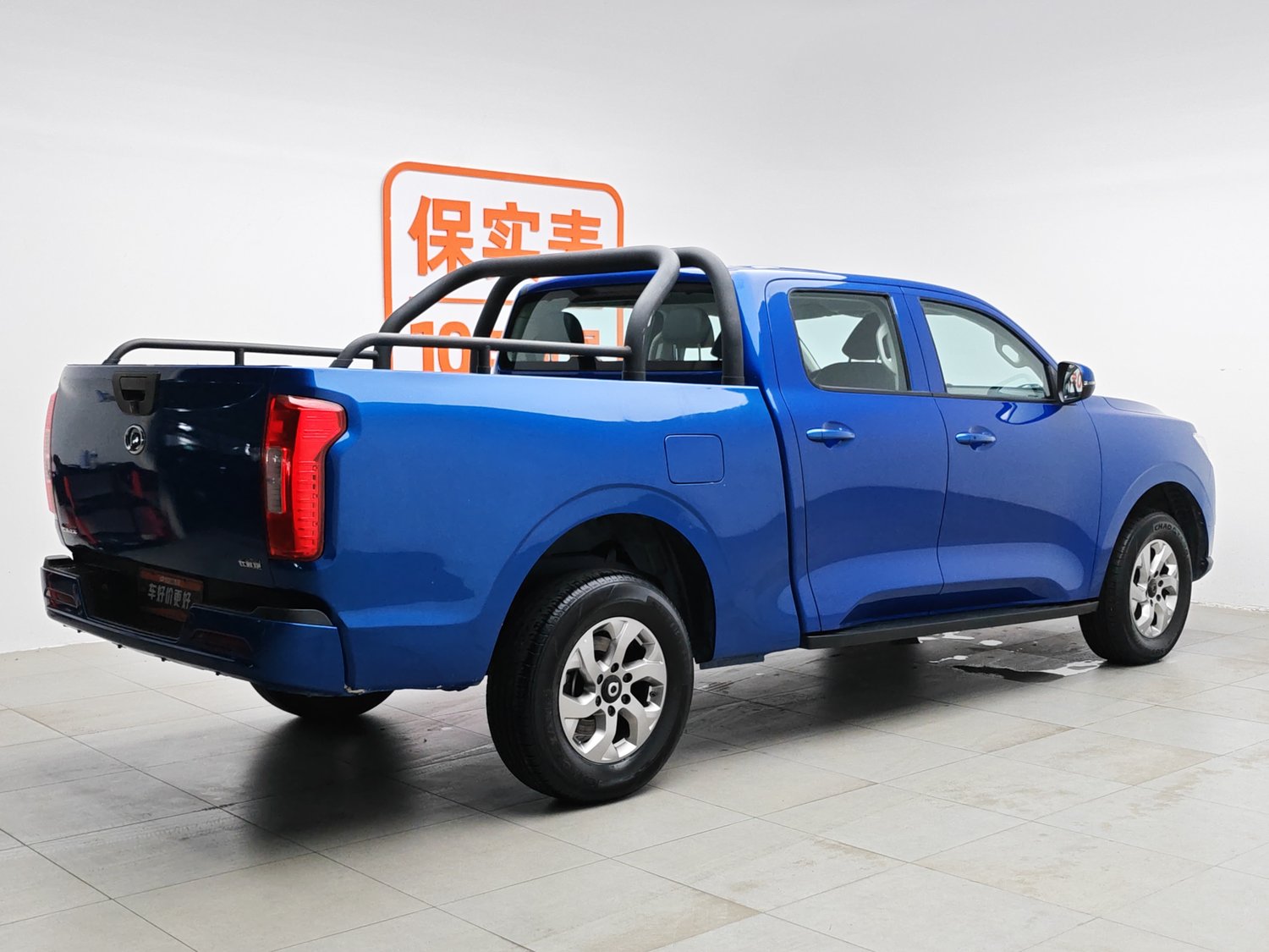 Used Great Wall Poer 2021 2.0 AT
