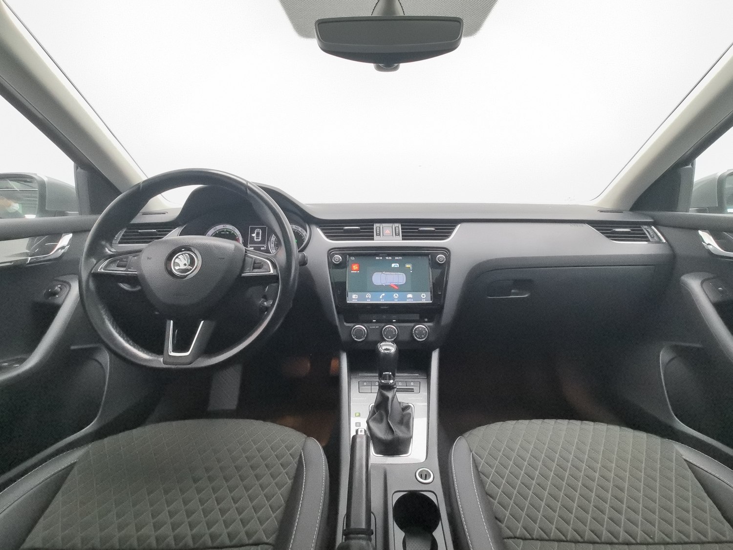 Used Skoda Octavia 2018 1.2 AT