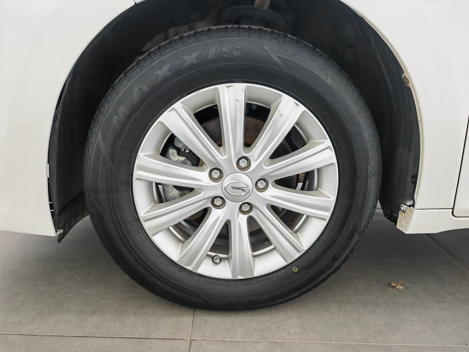 Used GAC Trumpchi M6 2021 1.5 AT