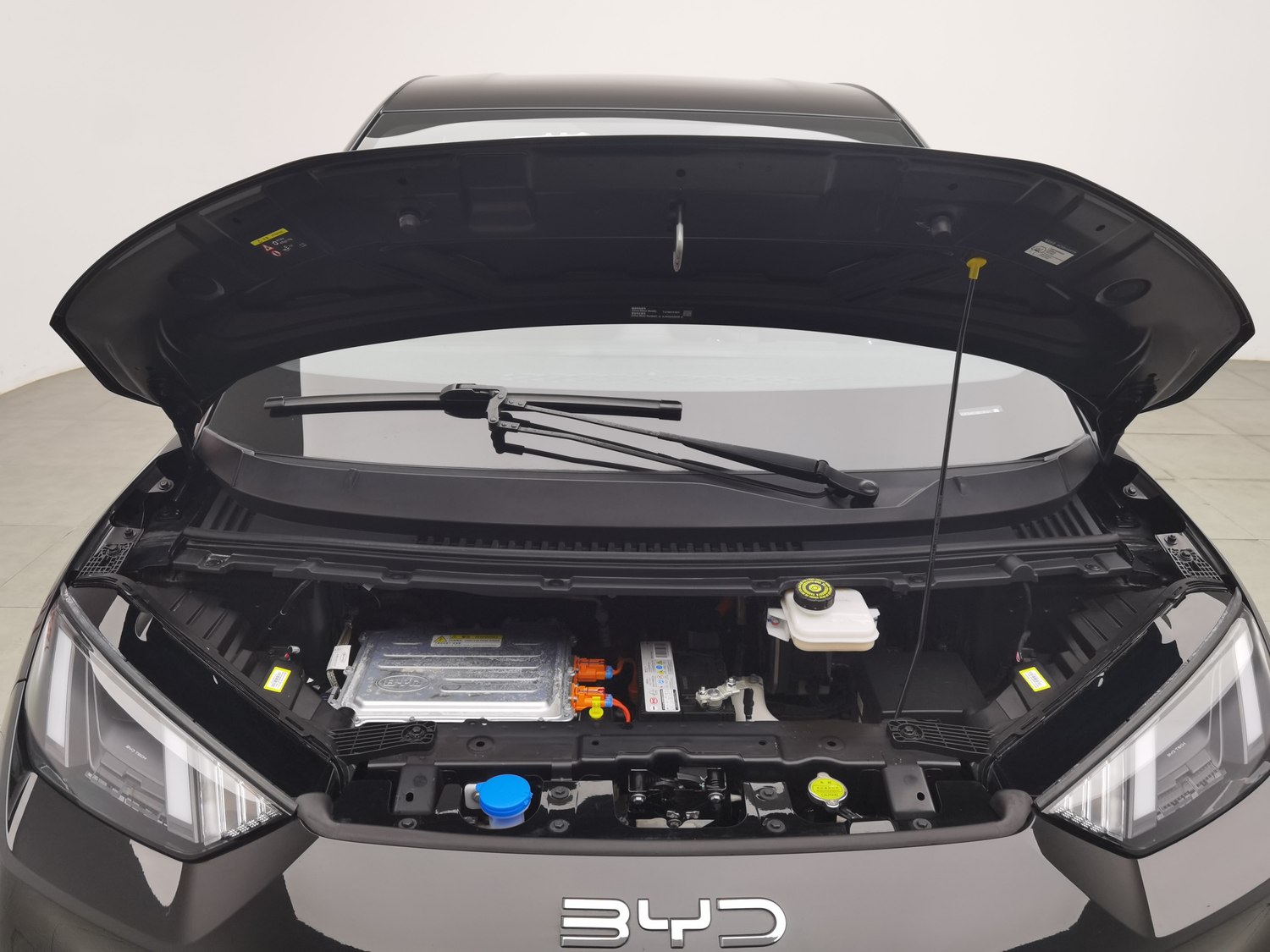 Used BYD Seagull 2024