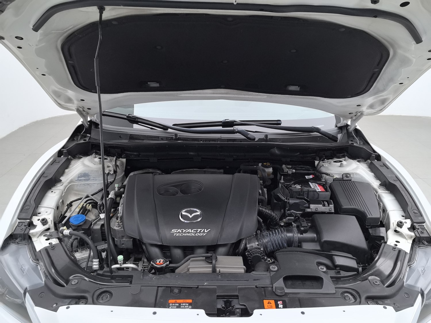 Used Mazda 6 Atenza 2017 2.5 AT