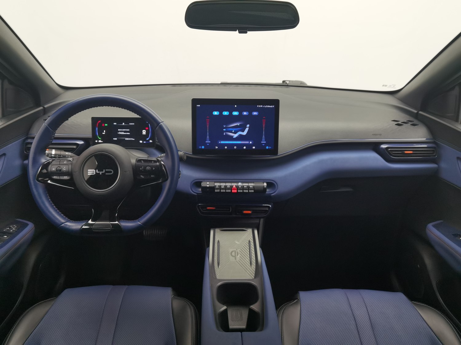 Used BYD Seagull 2024