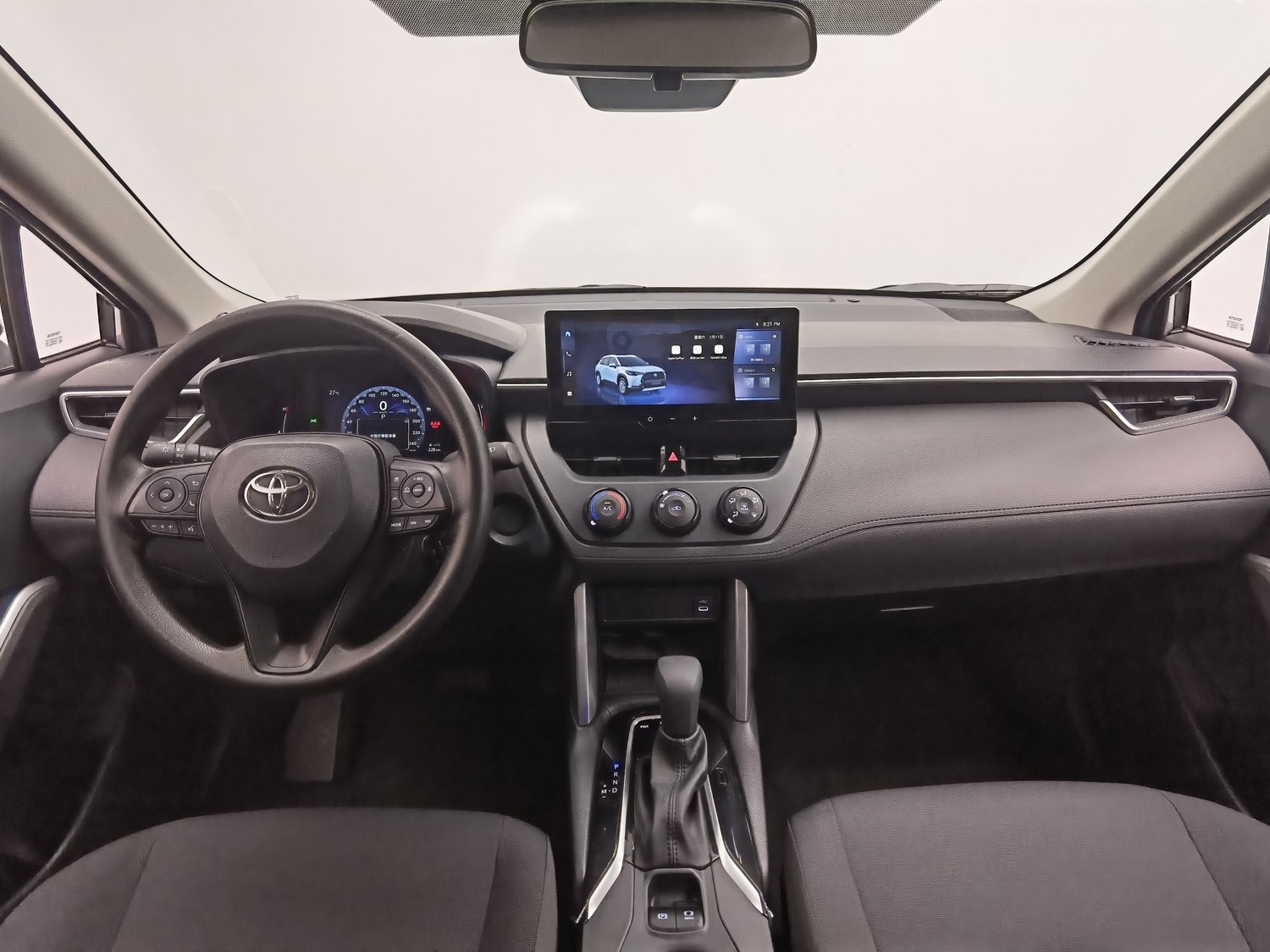 Used Toyota Corolla Cross 2024 2.0 AT