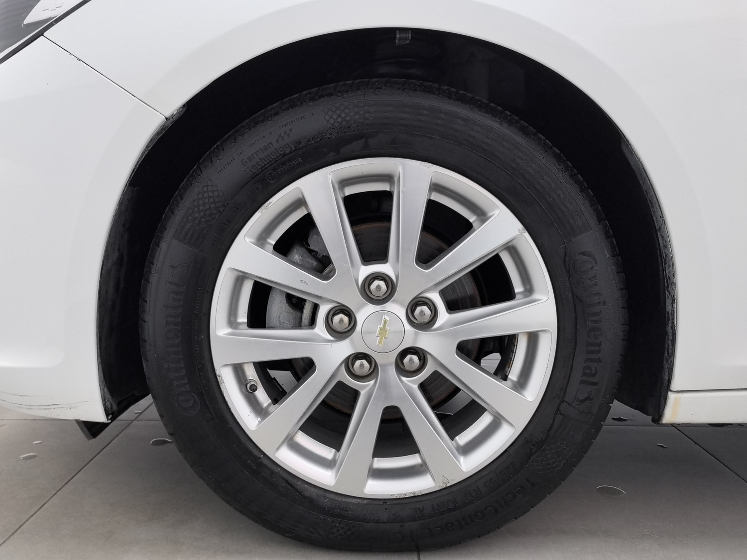 Used Chevrolet Malibu 2014 2.0 AT