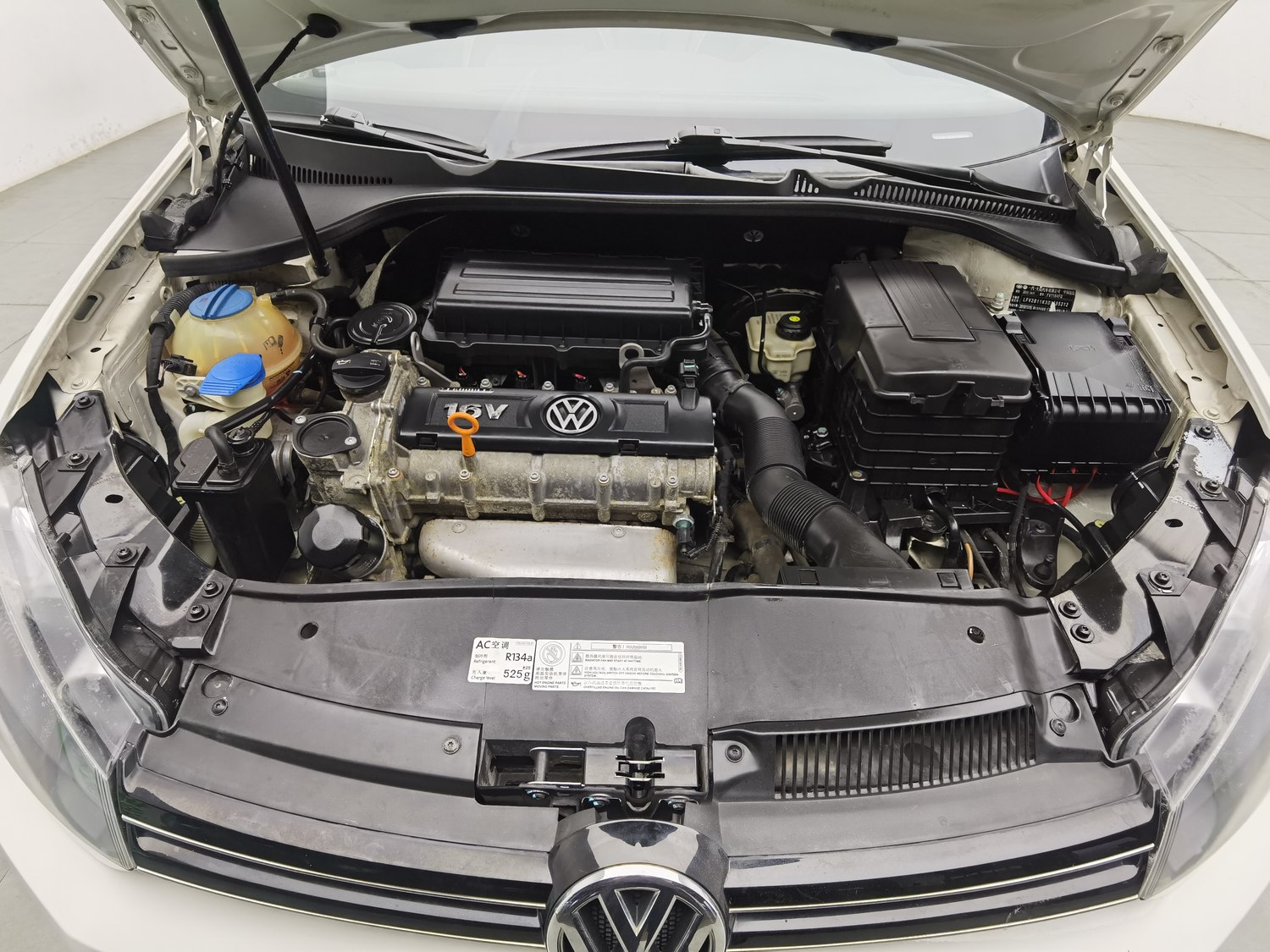 Used Volkswagen Golf 2012 1.6 MT