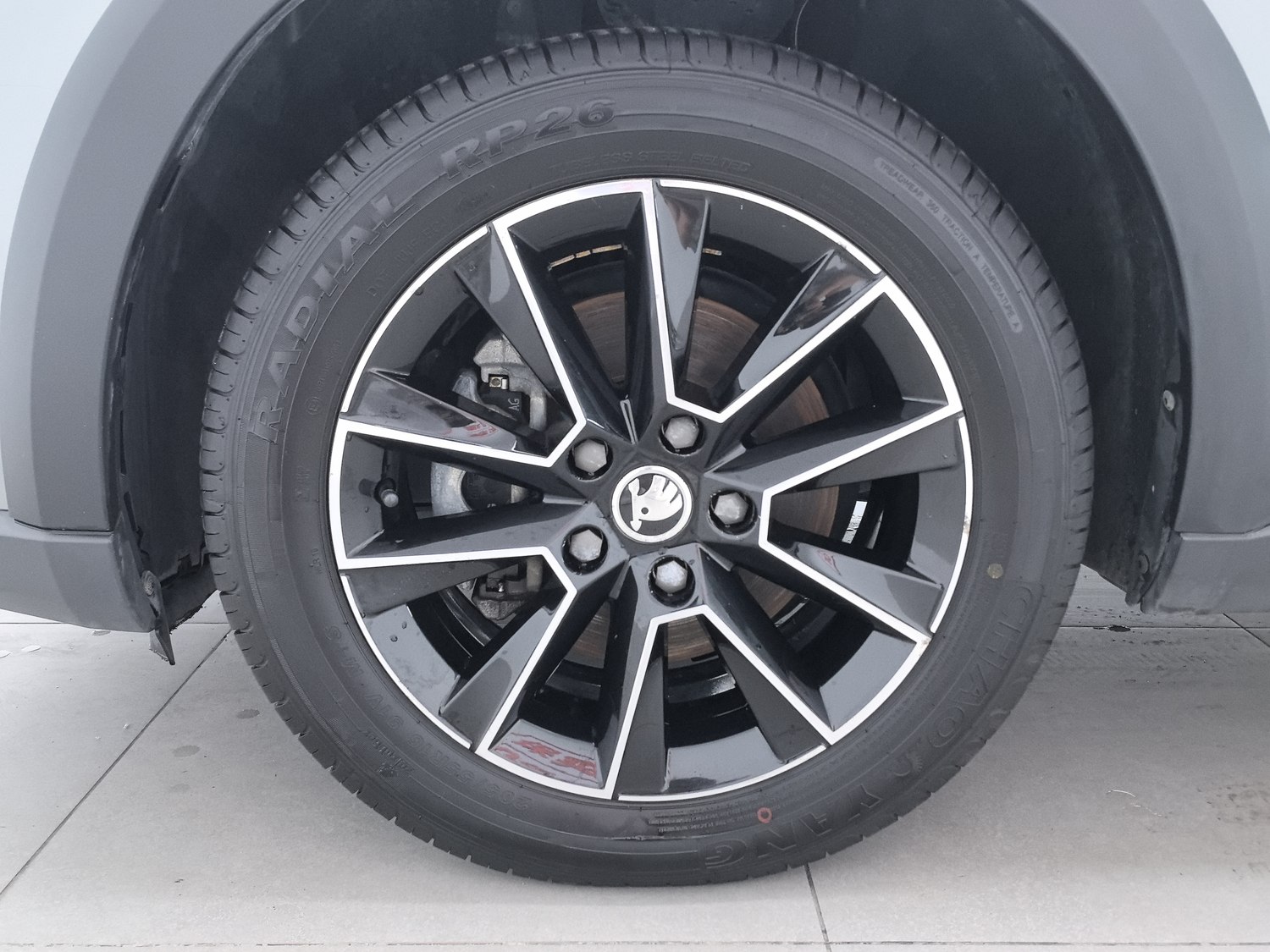 Used Skoda Octavia 2018 1.2 AT