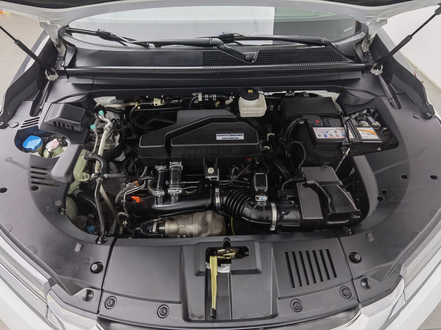 Used Honda Avancier 2017 1.5 AT