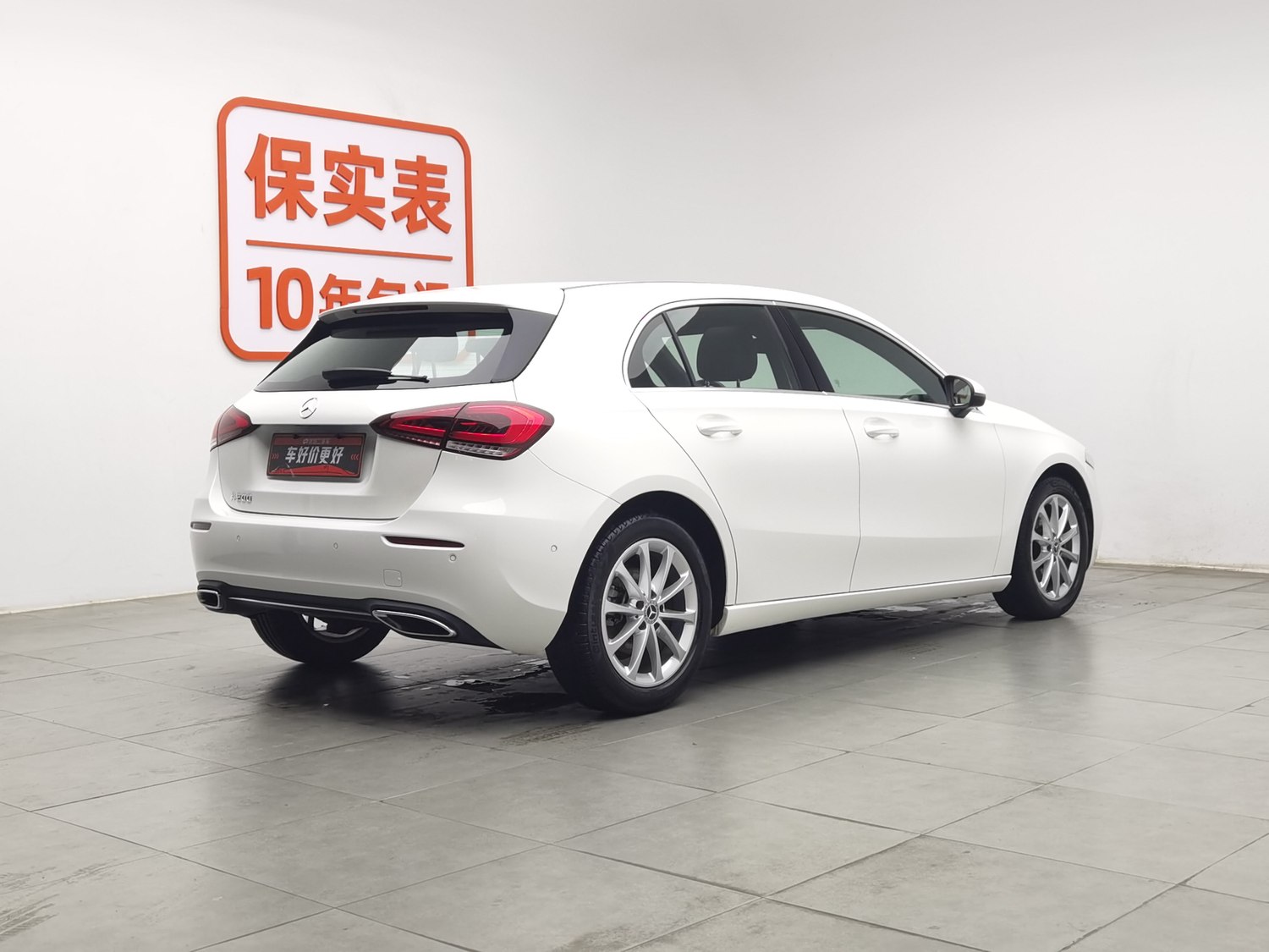 Used Mercedes-Benz A-Class (Import) 2022 1.3 AT