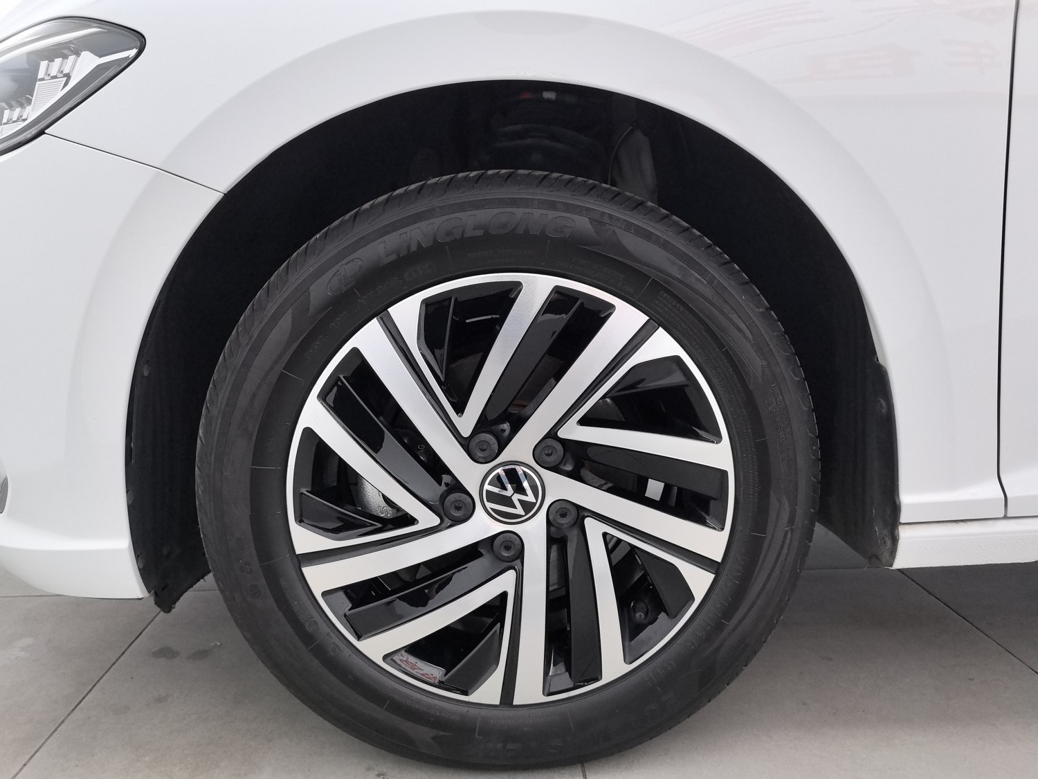 Used Volkswagen Lavida 2024 1.5 AT