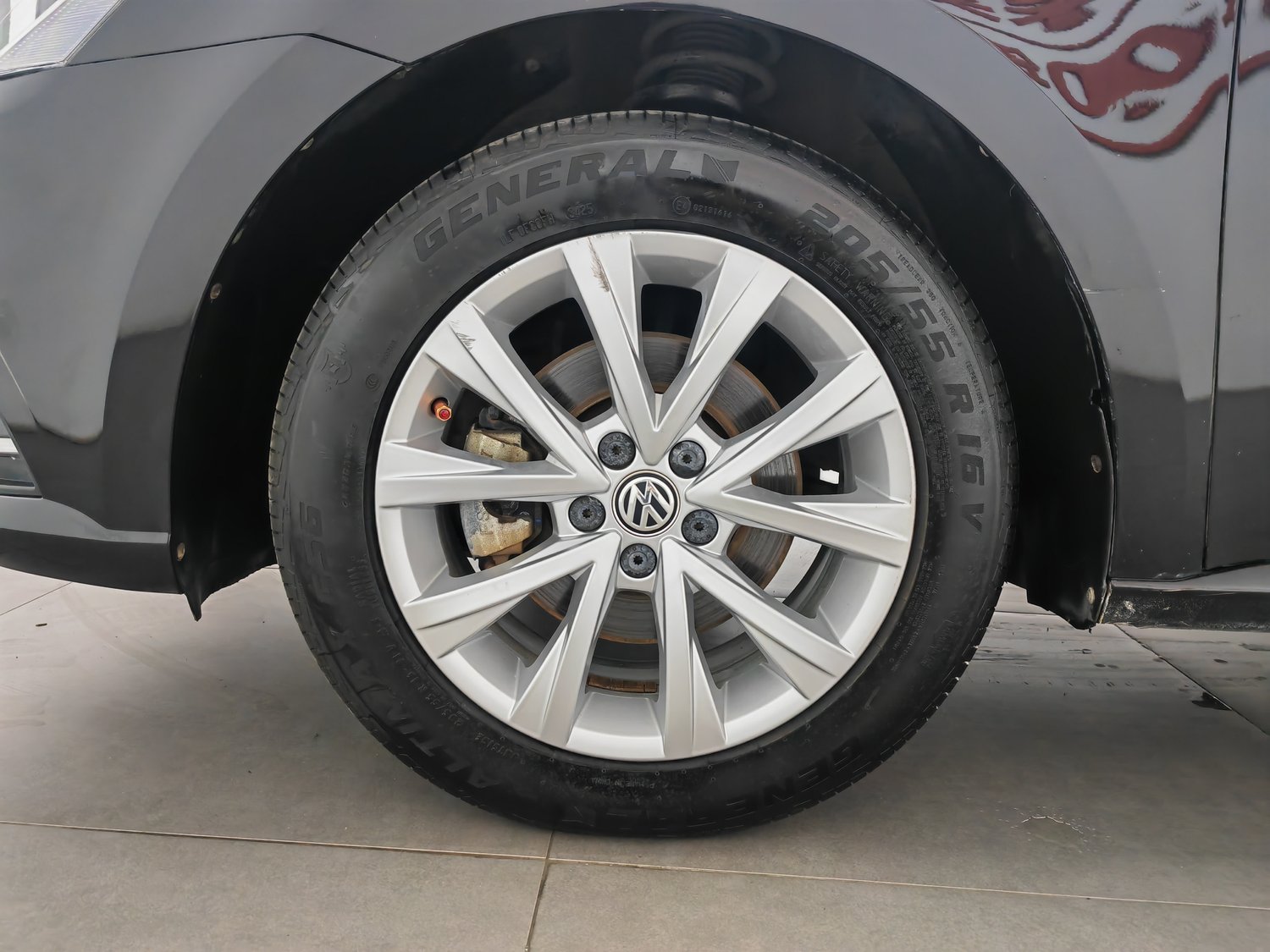 Used Volkswagen Lavida 2017 1.6 AT