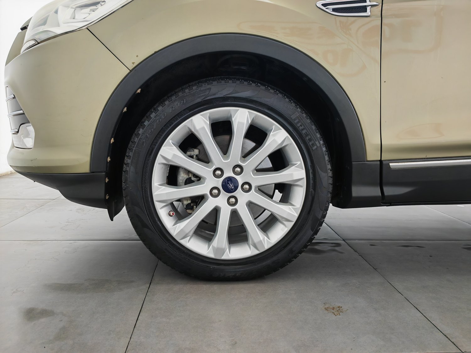 Used Ford Kuga 2013 2.0 AT