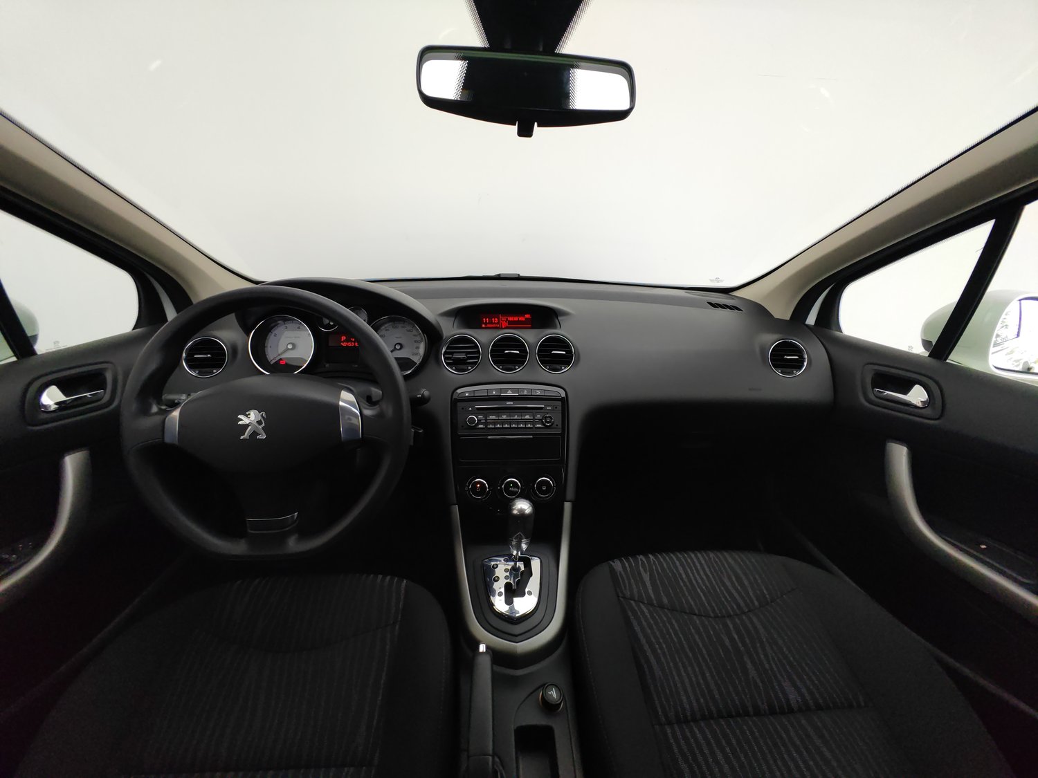 Used Peugeot 408 2013 2.0 AT