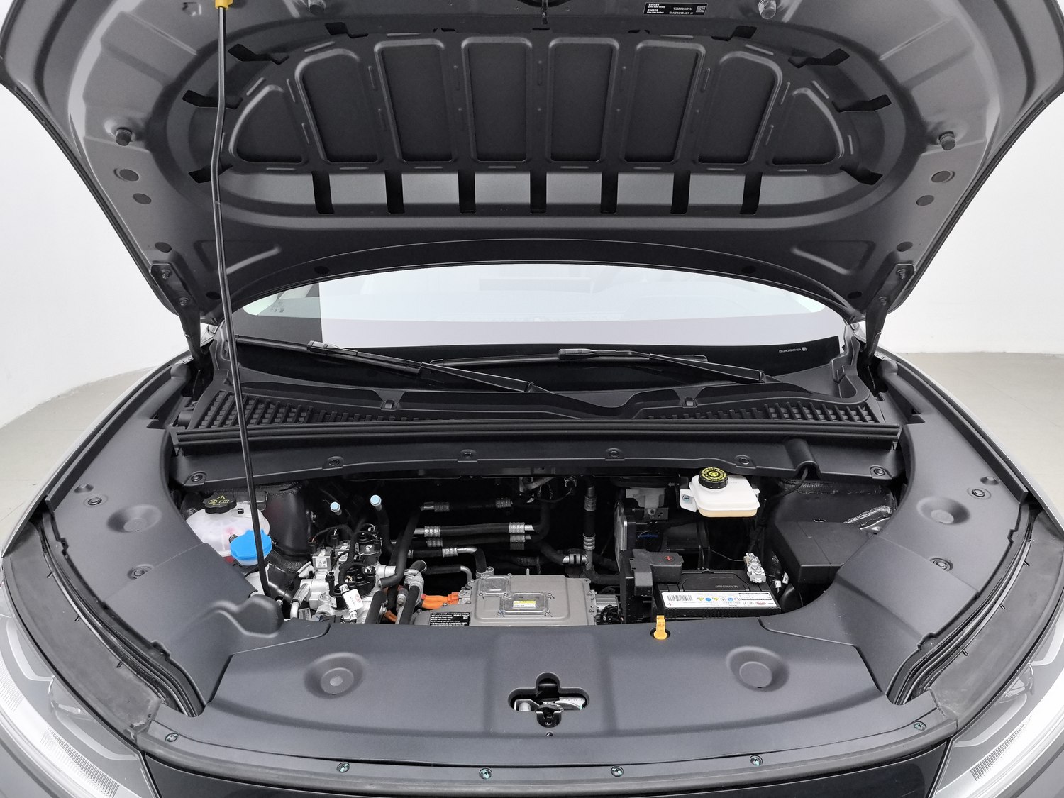 Used BYD Yuan UP 2024