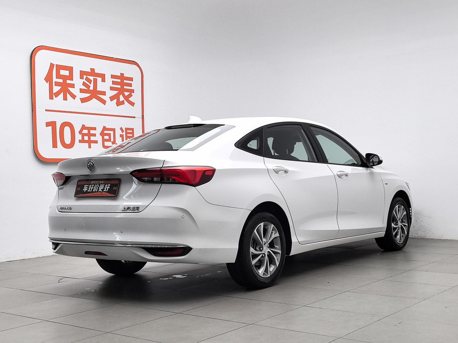 Used Buick Verano 2022 1.5 AT
