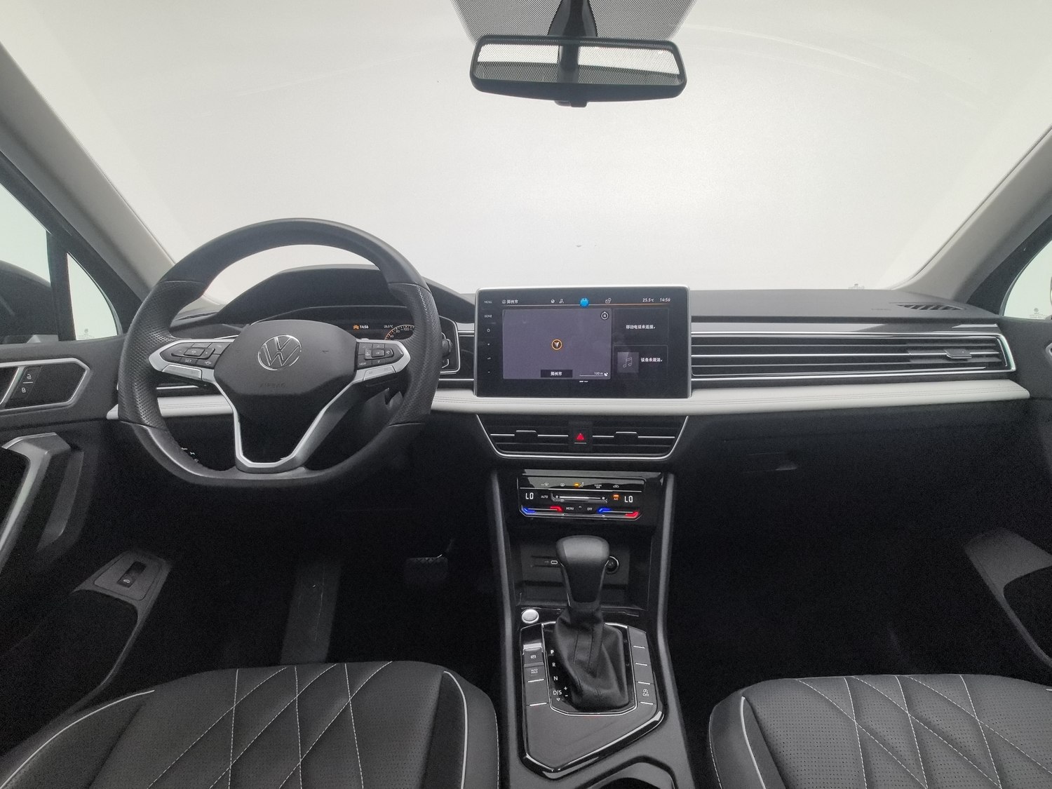 Used Volkswagen Tiguan L 2024 1.5 AT