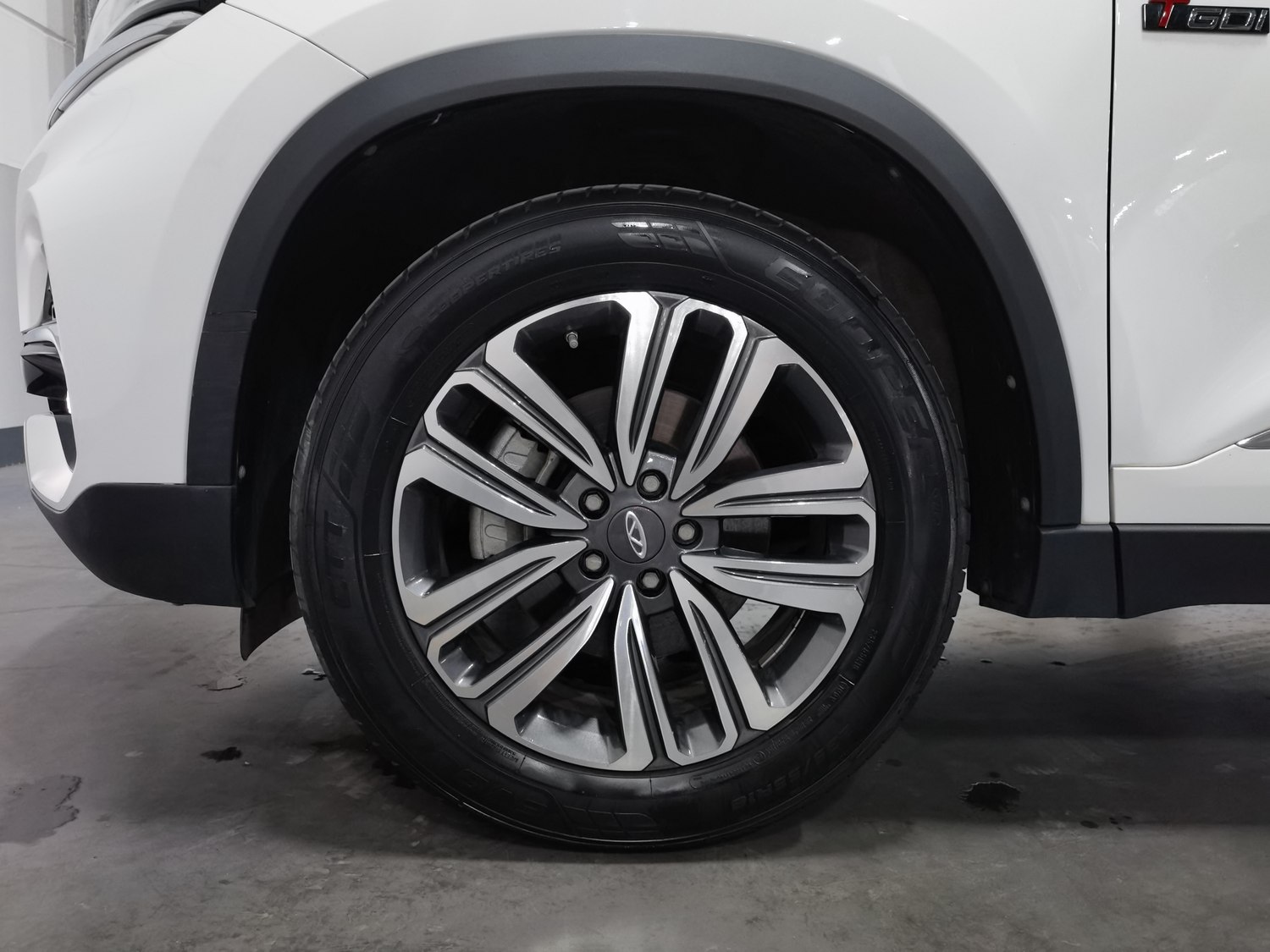 Used Chery Tiggo 8 2019 1.6 AT