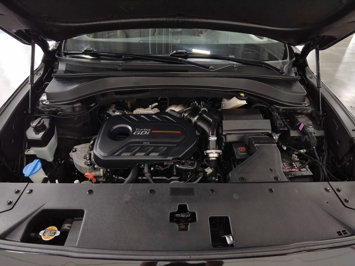 Used Hyundai Santa Fe 2020 2.0 AT