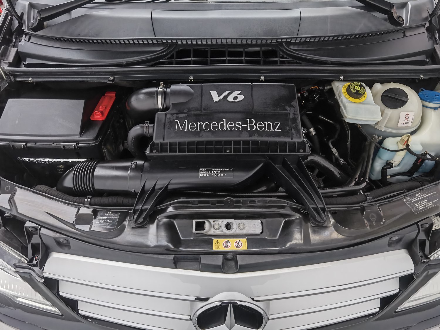 Used Mercedes-Benz Viano 2013 3.0 AT