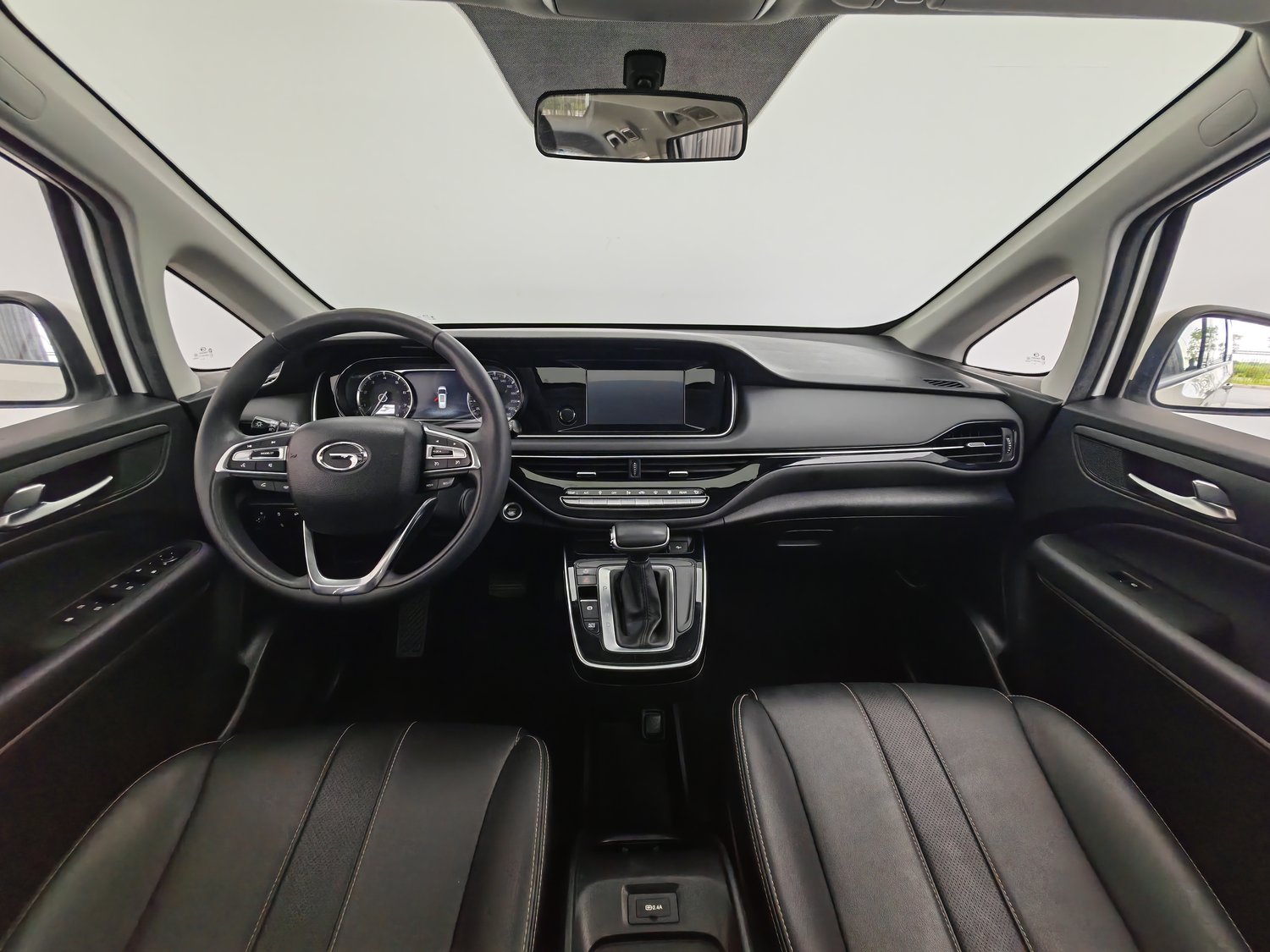 Used GAC Trumpchi M6 2021 1.5 AT