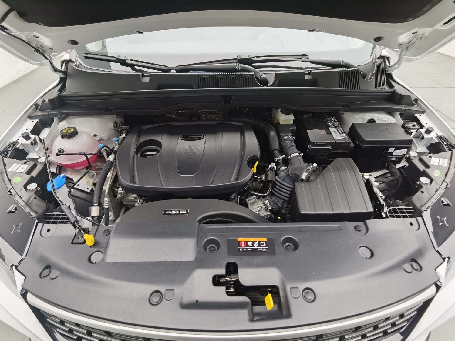 Used Geely Binyue 2025 1.5 MT
