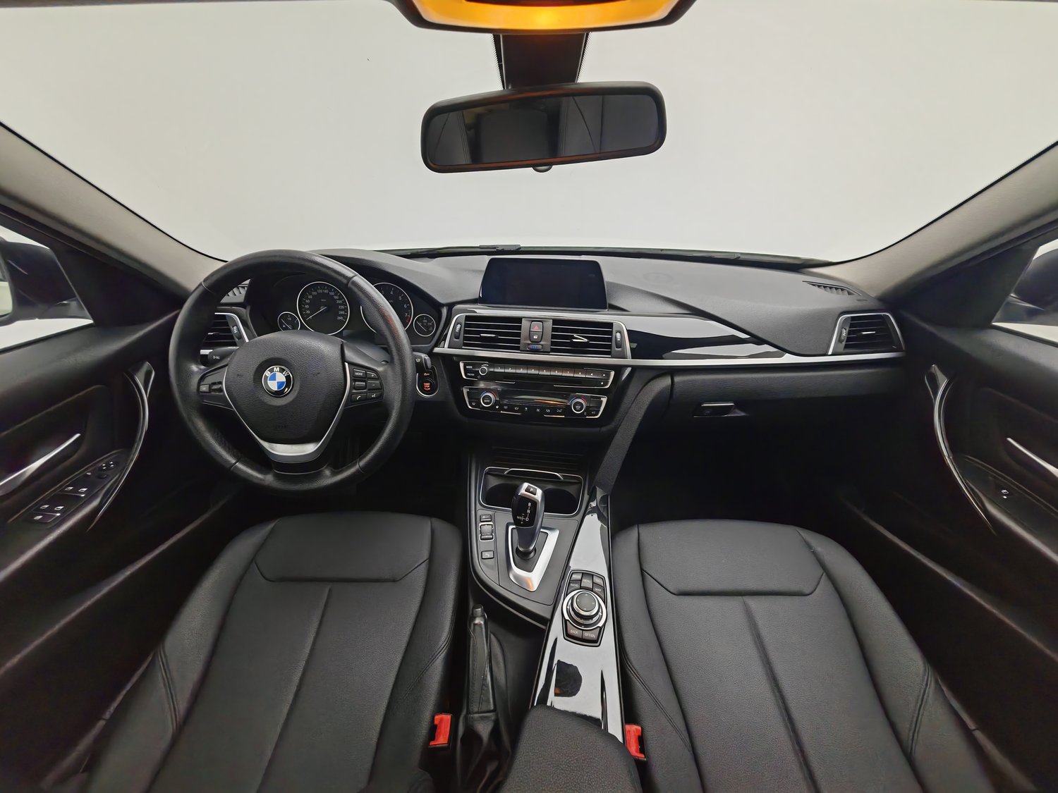 Used BMW THE3 2016 2.0 AT