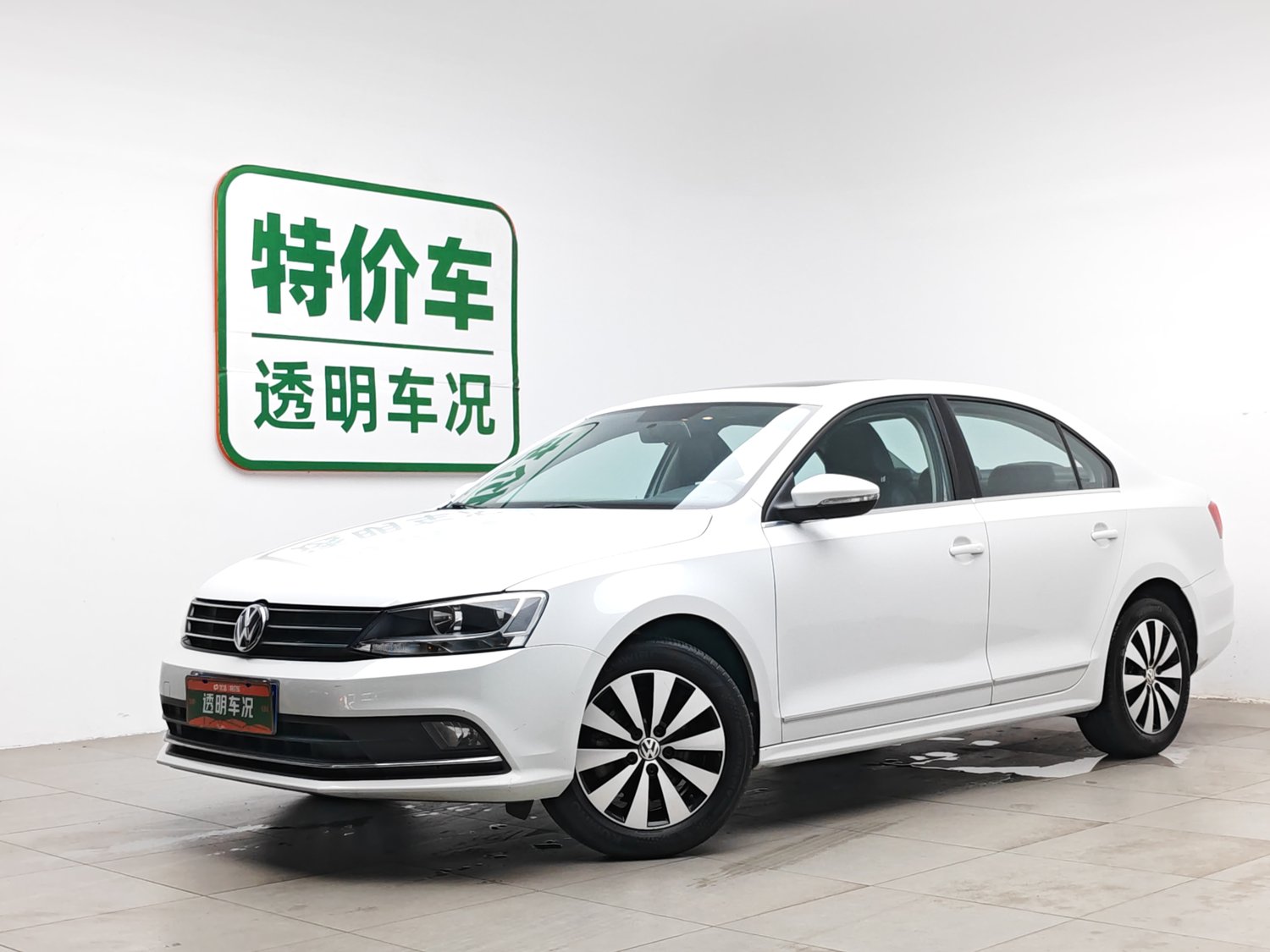 Used Volkswagen Sagitar 2017 1.6 MT