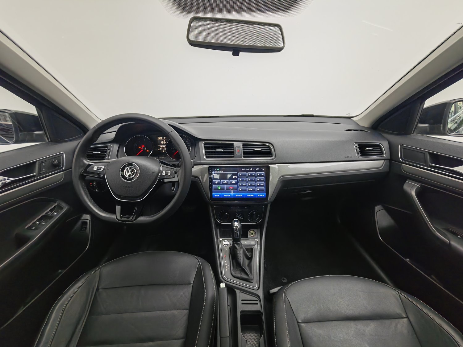 Used Volkswagen Lavida 2017 1.6 AT
